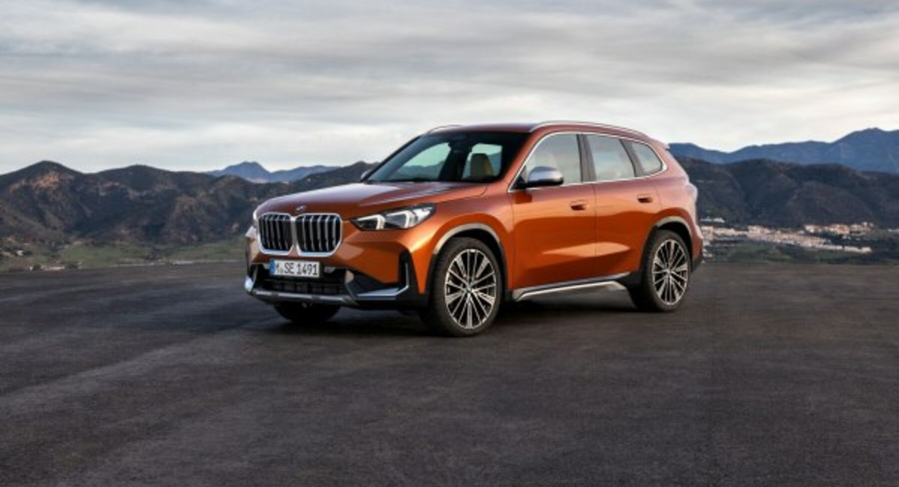 BMW X1 (U11) 23d (211 Hp) MHEV sDrive Steptronic 2022