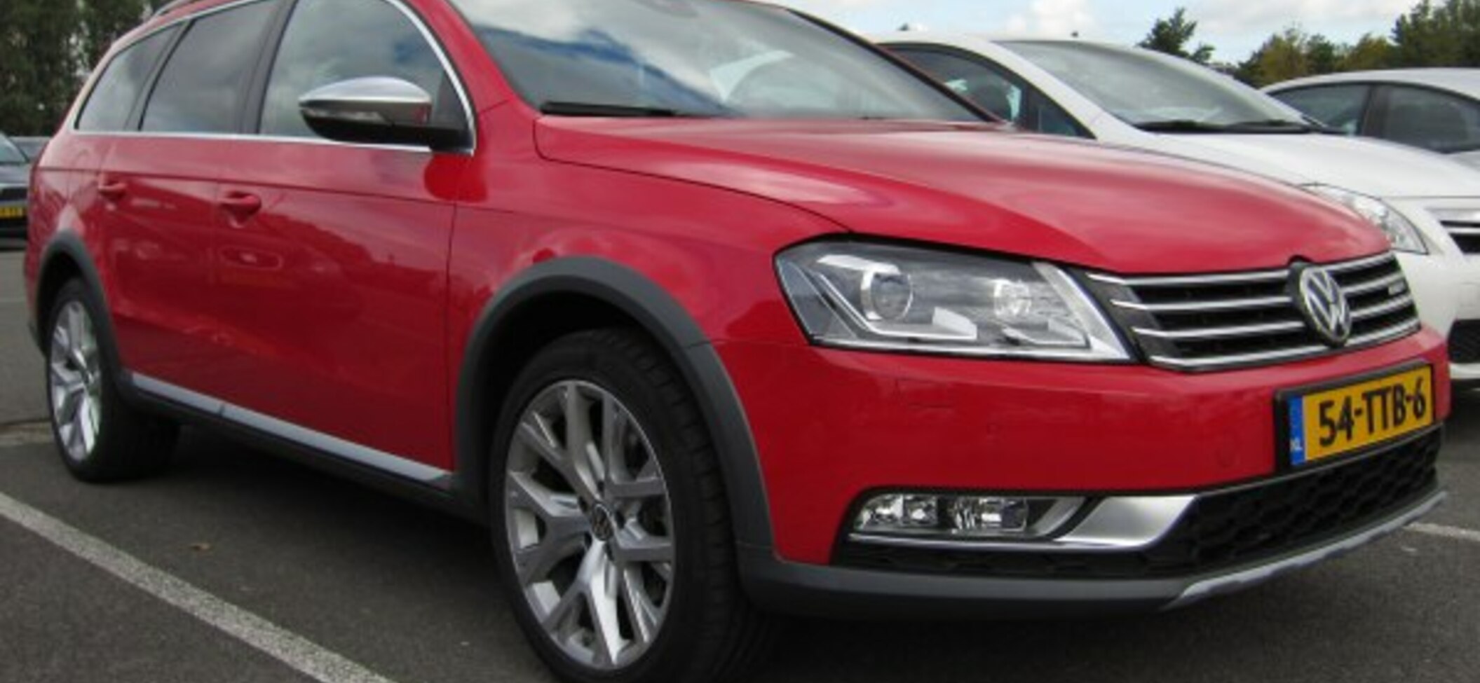 Volkswagen Passat Alltrack (B7) 2.0 TSI (210 Hp) 4MOTION DSG 2010, 2011, 2012, 2013, 2014 