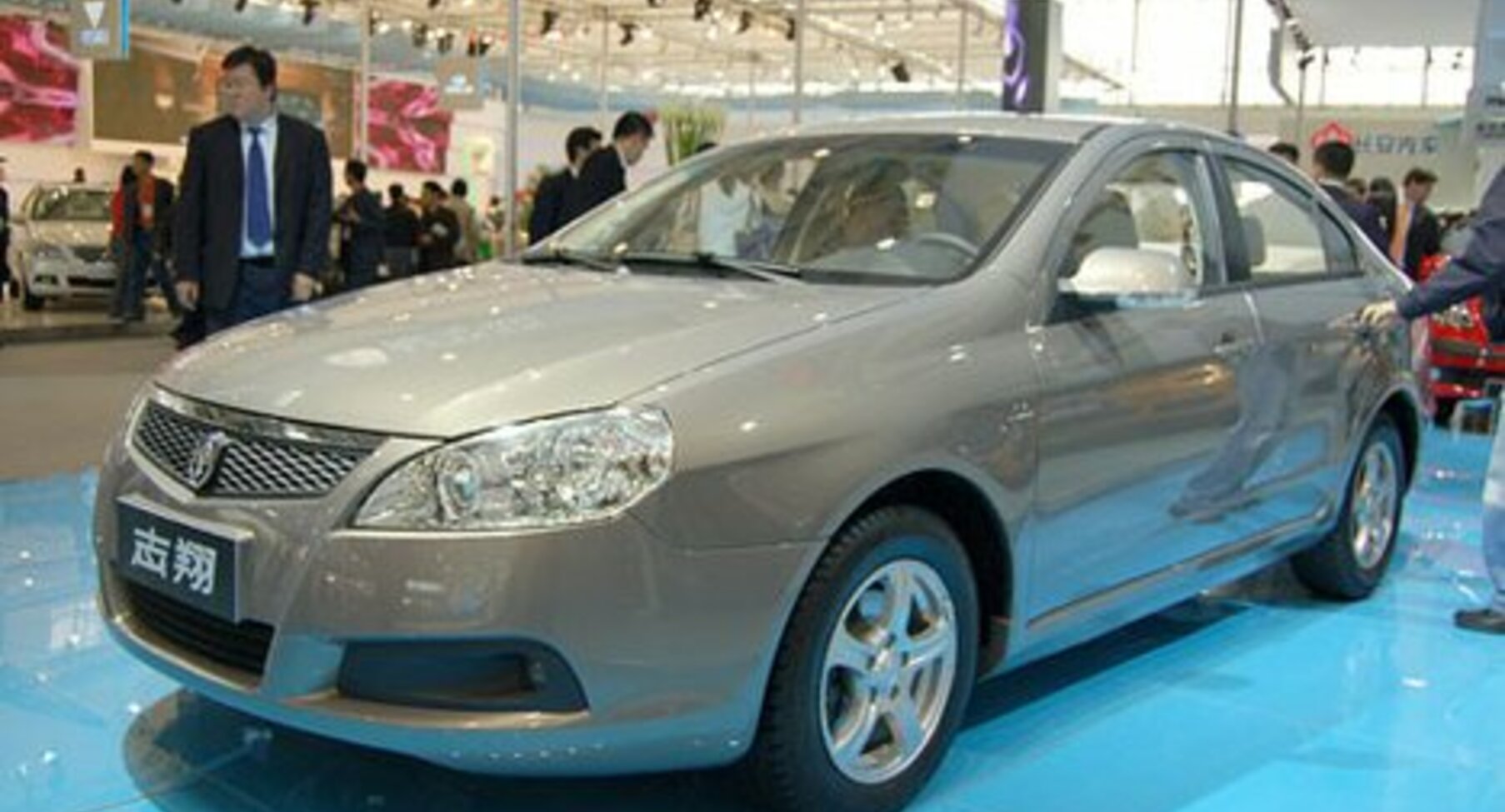 ChangAn Z-Chine 2.0 (152 Hp) 2008, 2009, 2010 