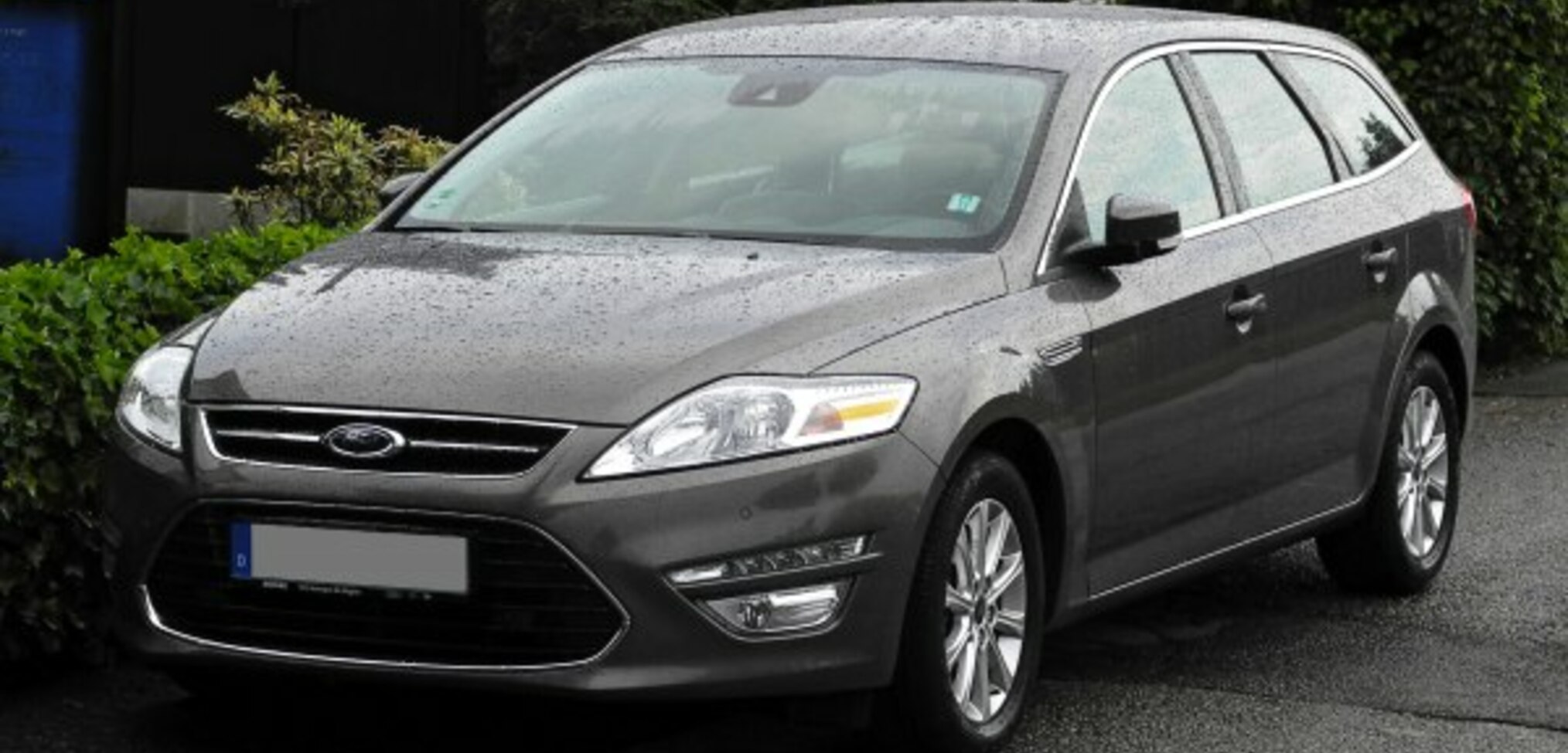 Ford Mondeo III Wagon (facelift 2010) 2.2 TDCI (200 Hp) Duratorq 2010, 2011, 2012, 2013, 2014 