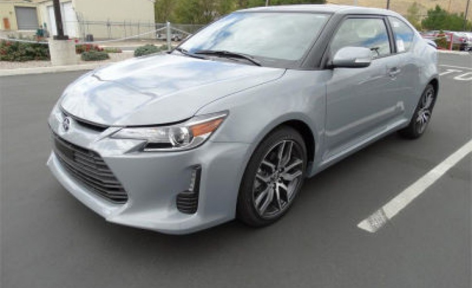 Scion tC II (facelift 2013) 2.5 (179 Hp) Automatic 2013, 2014, 2015, 2016 