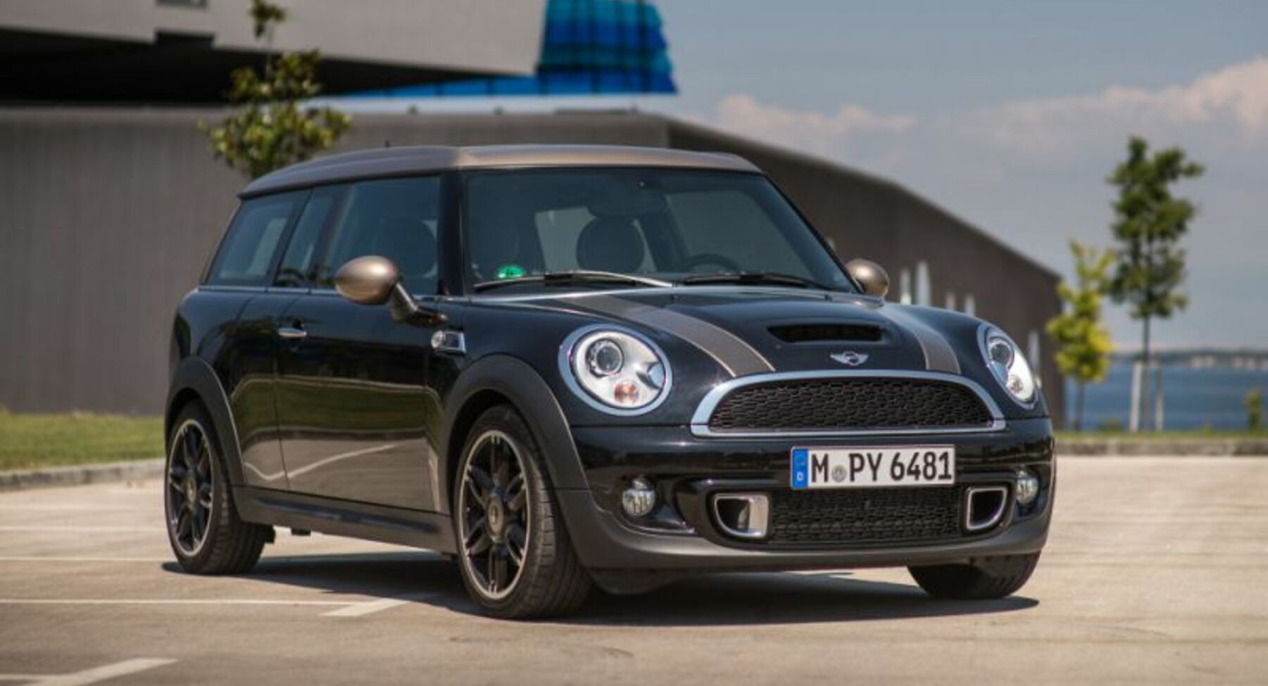 Mini Clubman (F54) One D 1.5 (116 Hp) 2018, 2019, 2020, 2021 