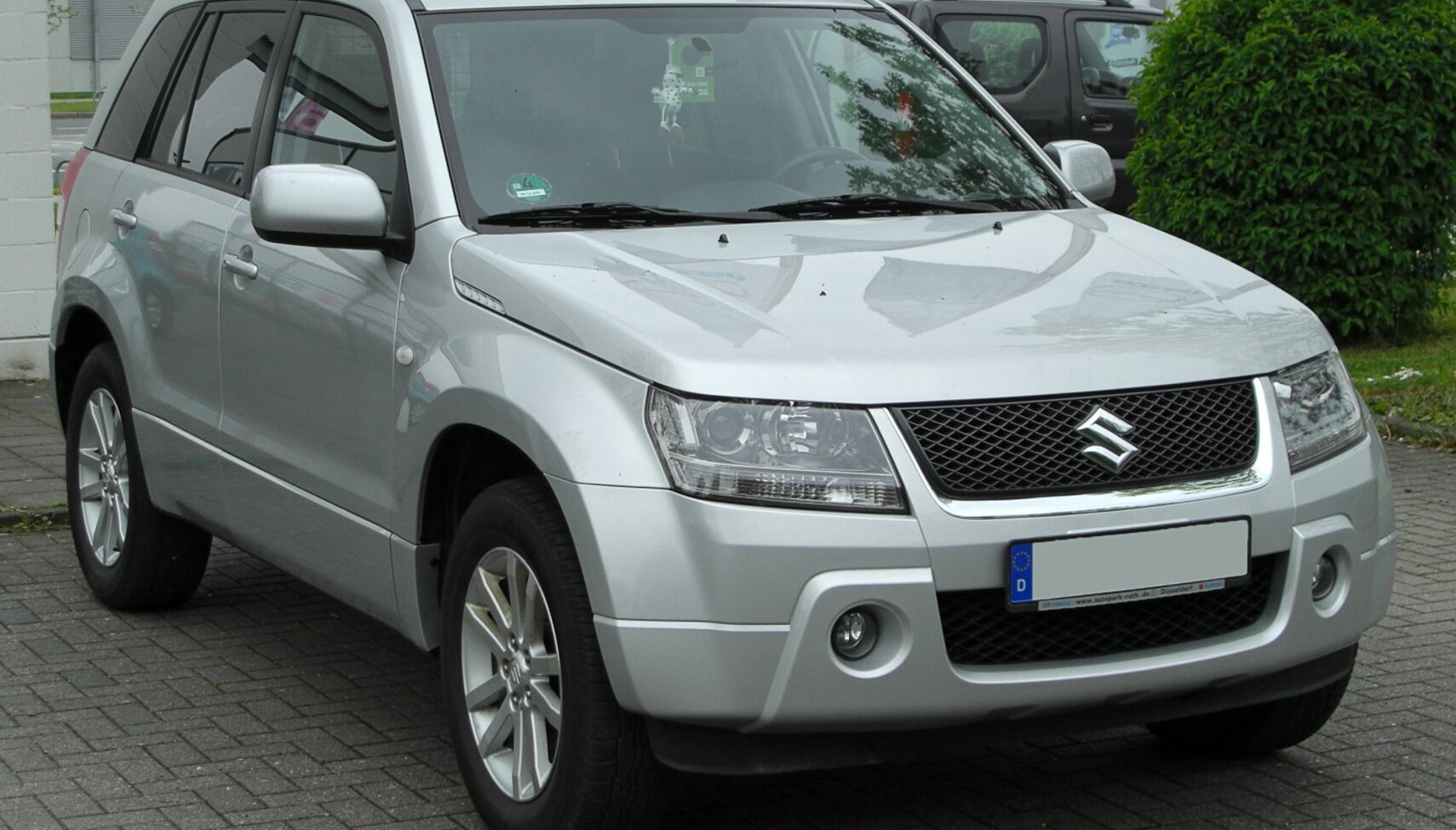 Suzuki Grand Vitara III 2.4 VVT (5 dr) (163 Hp) Automatic 2005, 2006, 2007, 2008 