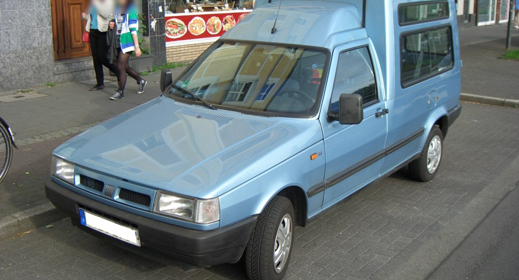 Fiat Fiorino (147) 1.3 Diesel (45 Hp) 1982, 1983, 1984, 1985, 1986, 1987 