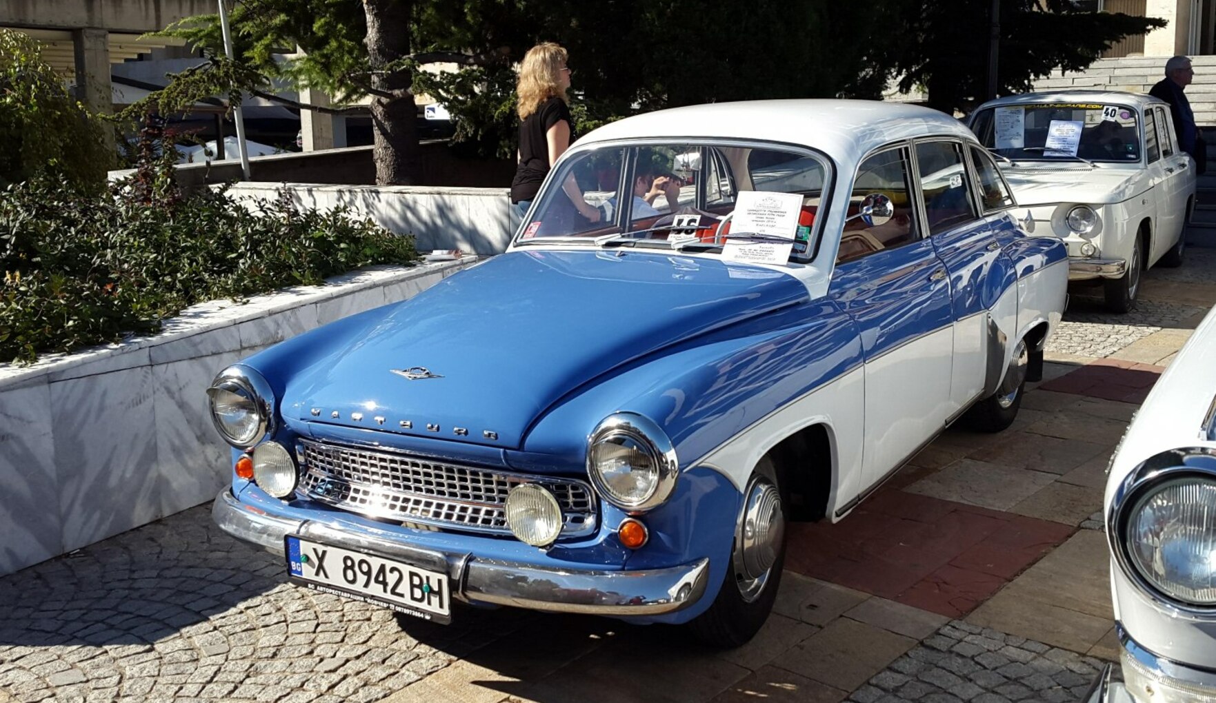 Wartburg 311 1.0 (45 Hp) 1962, 1963, 1964, 1965, 1966, 1967 