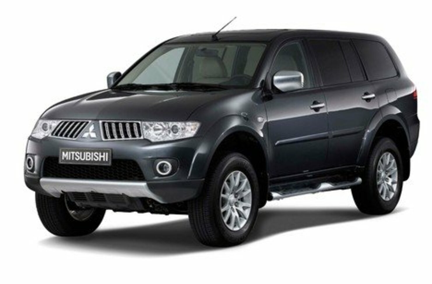 Mitsubishi Pajero Sport II 3.2 TD (160 Hp) 2008, 2009, 2010, 2011, 2012, 2013, 2014, 2015 