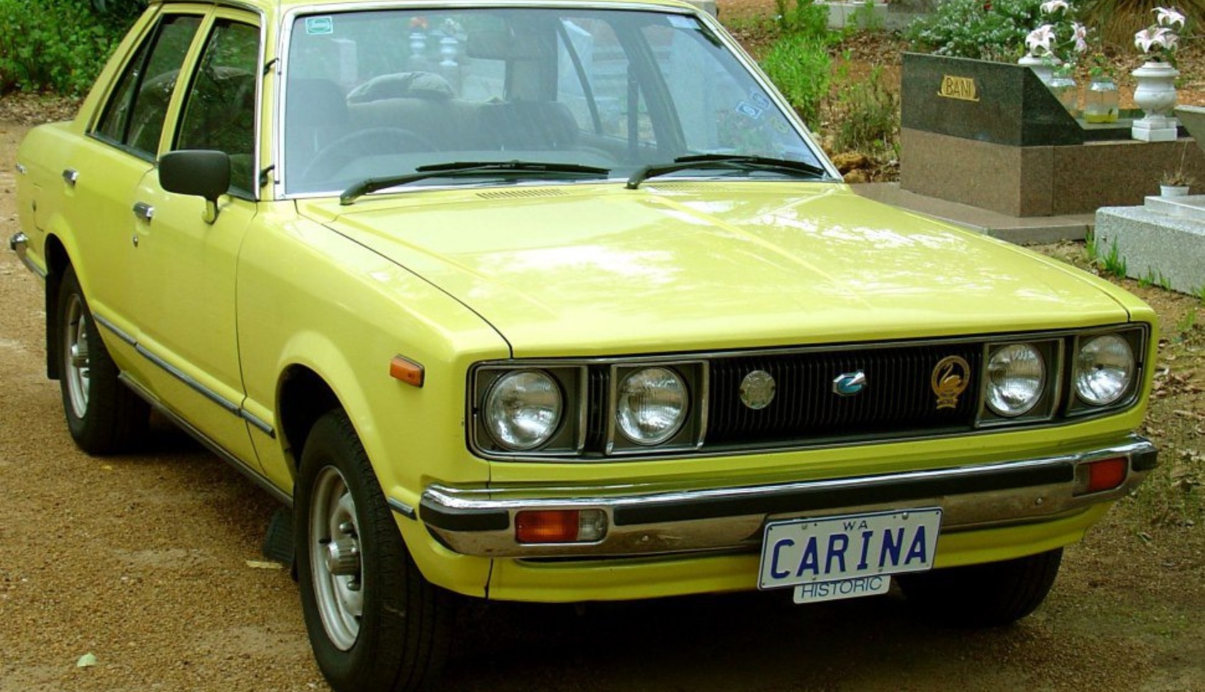 Toyota Carina (TA4L,TA6L) 1.6 (TA4L) (75 Hp) 1978, 1979, 1980, 1981, 1982 