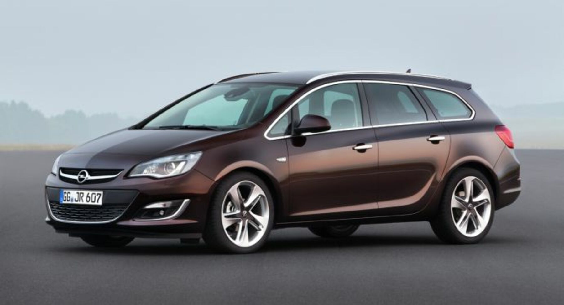 Opel Insignia Sports Tourer (A, facelift 2013) 2.0 CDTI (130 Hp) Ecotec 2013, 2014, 2015 