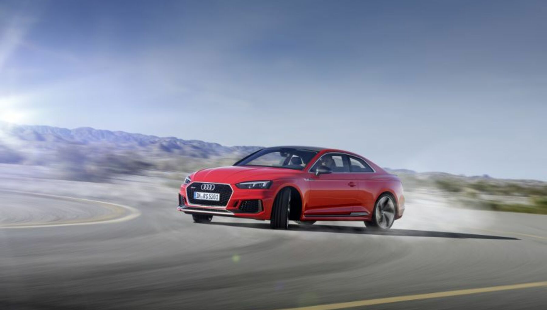 Audi RS 5 Coupe II (F5) 2.9 TFSI (450 Hp) quattro tiptronic 2017, 2018 