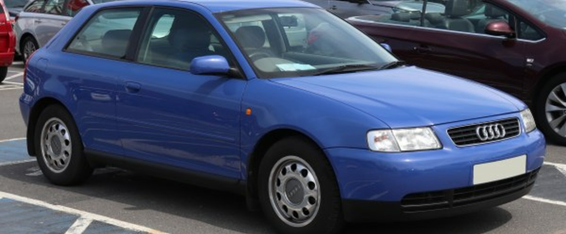 Audi A3 (8L) 1.9 TDI (110 Hp) 1997, 1998, 1999 