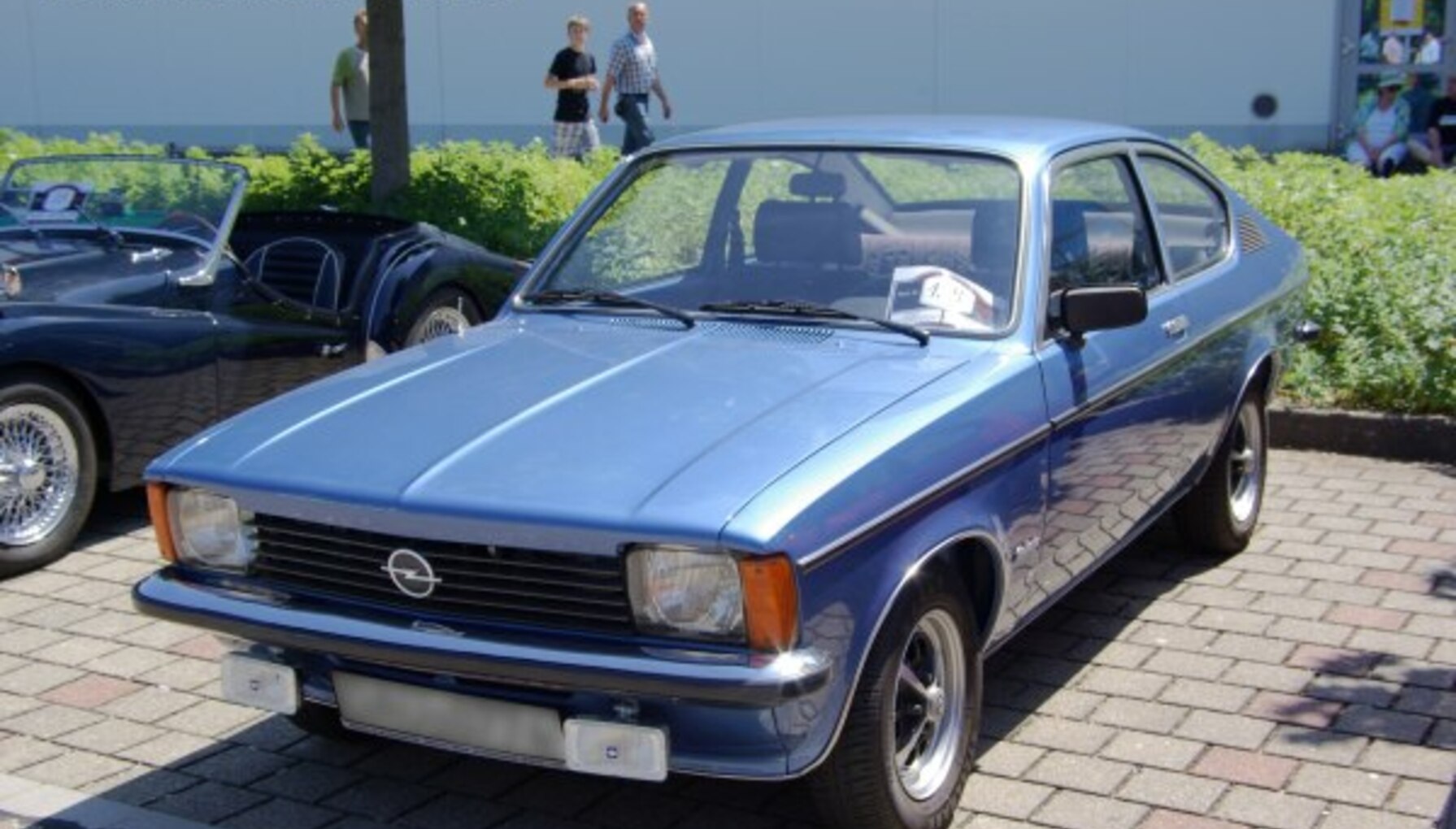 Opel Kadett C Coupe 1.2 S (60 Hp) 1973, 1974, 1975, 1976, 1977, 1978, 1979 