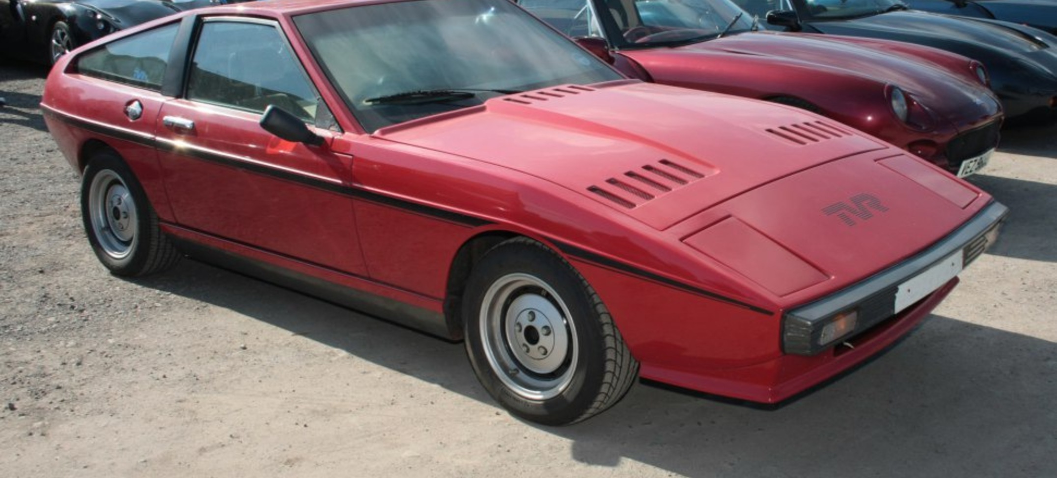 TVR 280 Coupe 2.8 i (150 Hp) 1984, 1985, 1986, 1987 