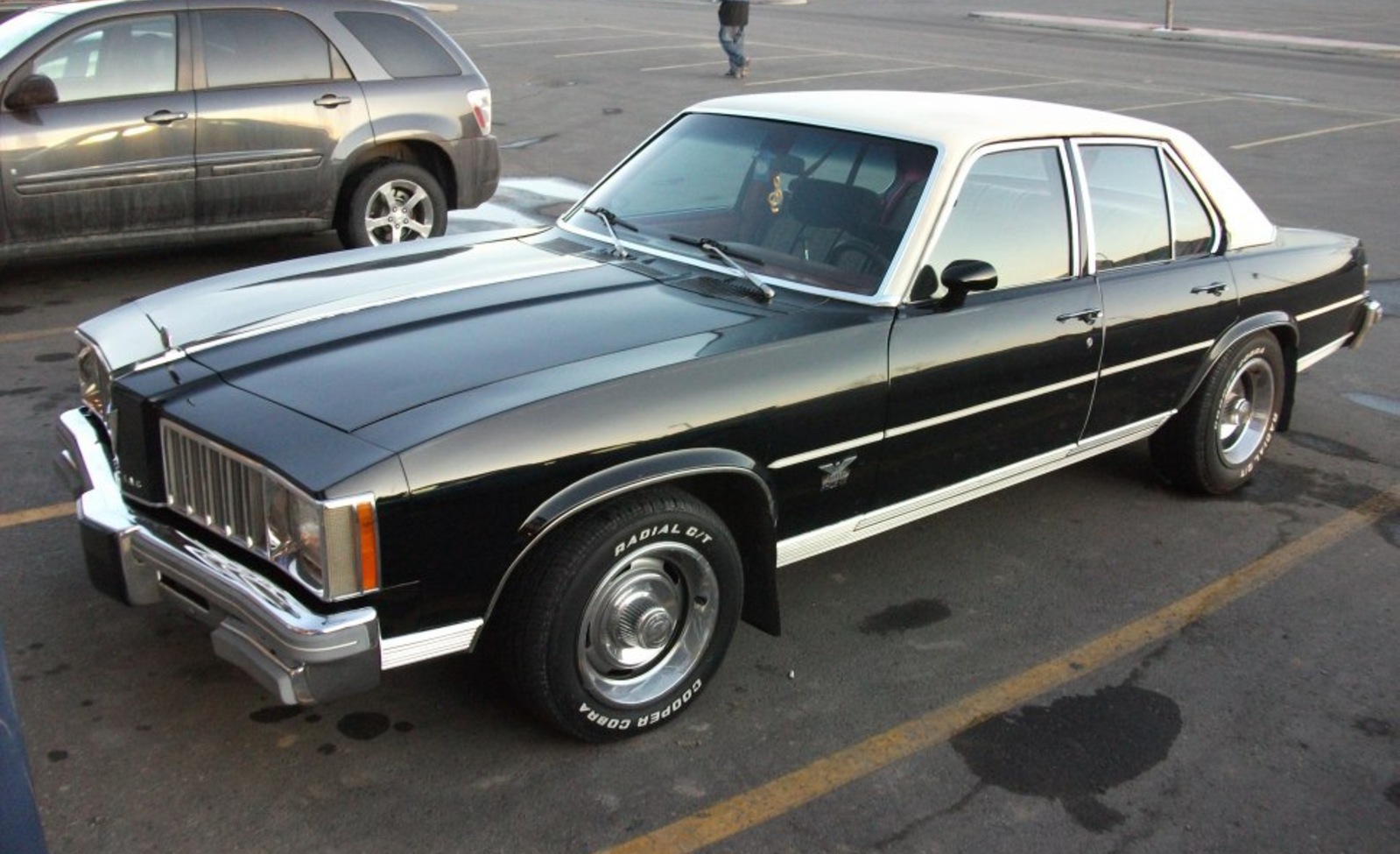 Pontiac Phoenix 2.8 (116 Hp) 1979, 1980, 1981 