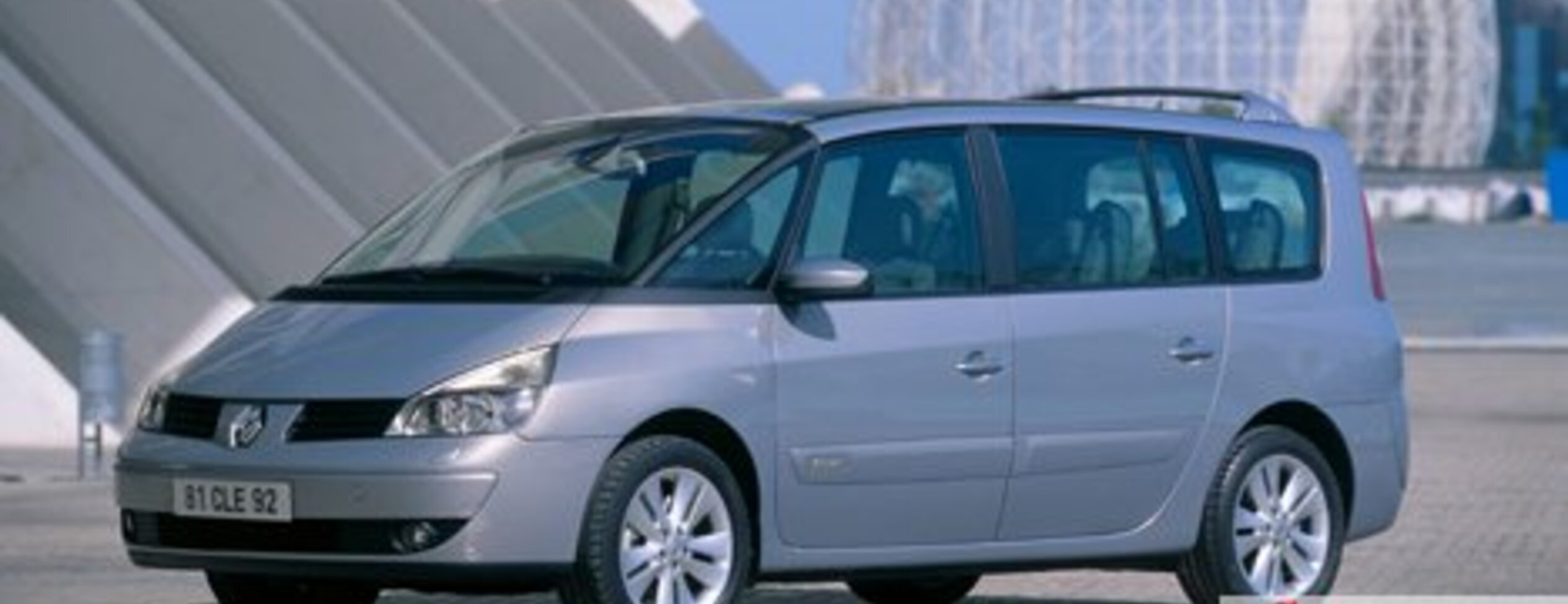 Renault Espace IV 2.0i Turbo 16V (163 Hp) 2002, 2003, 2004, 2005 