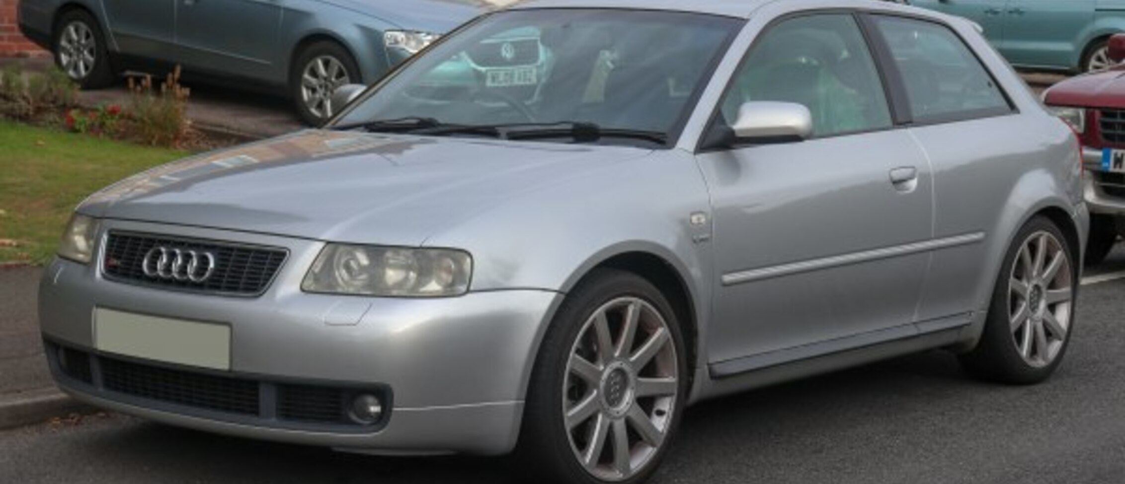 Audi S3 (8L, facelift 2001) 1.8 T (225 Hp) quattro 2001, 2002, 2003