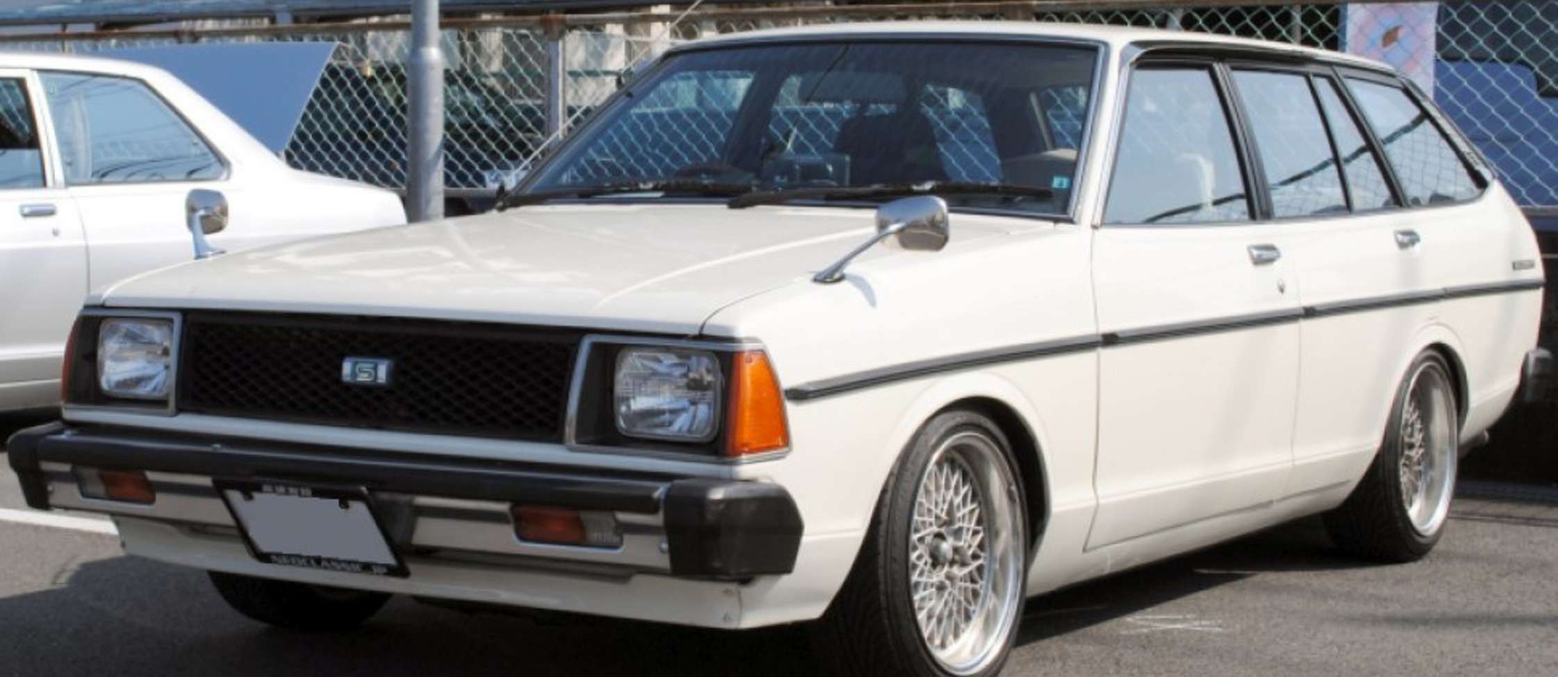 Nissan Sunny Traveller (140Y,150Y) 1.5 (HBL310) (69 Hp) 1979, 1980, 1981, 1982 