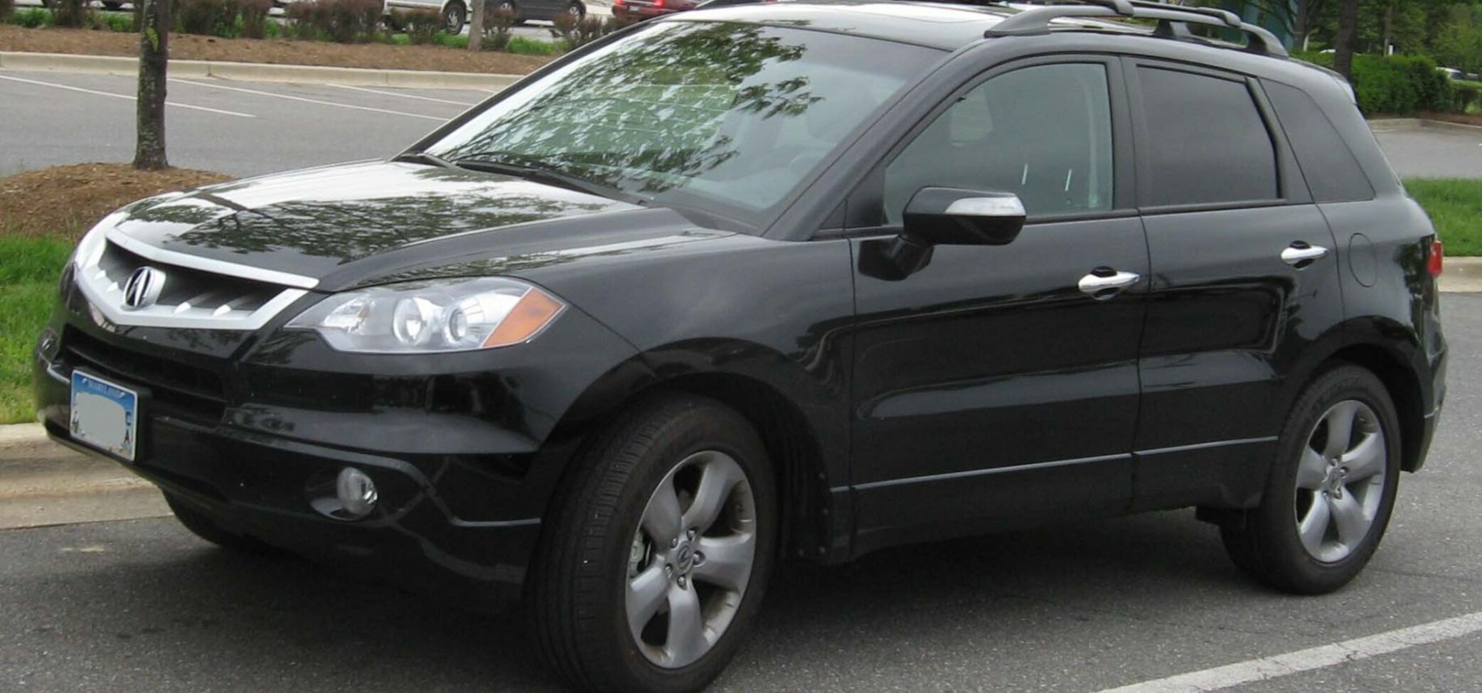 Acura RDX I 2.3 (240 Hp) AWD Automatic 2007, 2008, 2009 