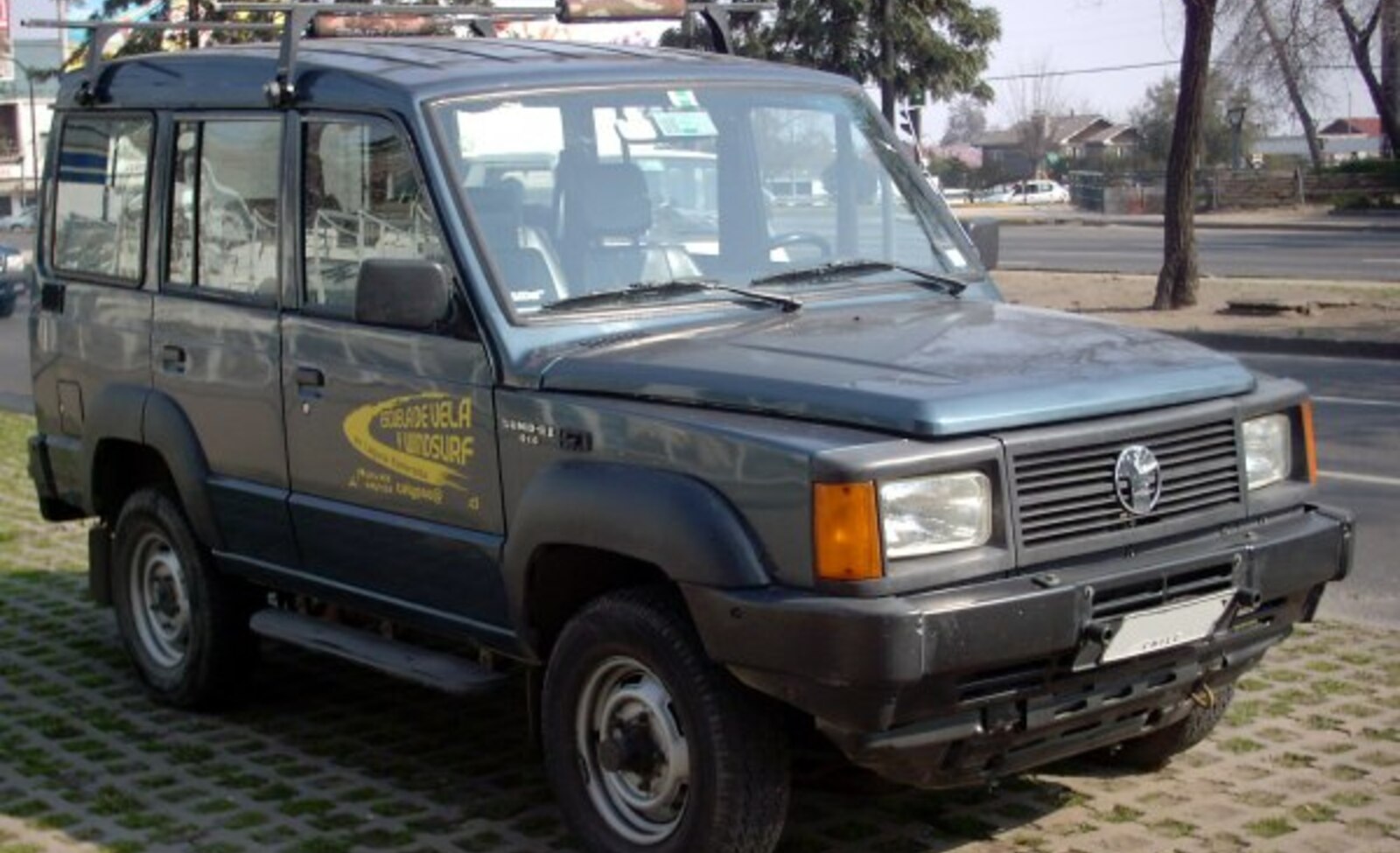 Tata Sumo 1.9 D (68 Hp) 1996, 1997, 1998, 1999, 2000, 2001, 2002, 2003, 2004 