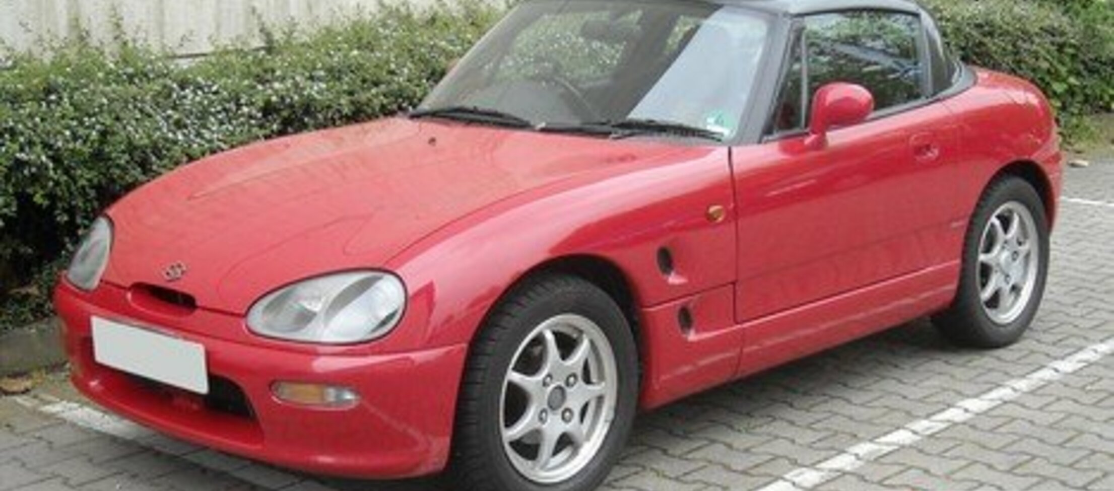 Suzuki Cappuccino 0.7 i 12V Turbo (64 Hp) 1991, 1992, 1993, 1994, 1995, 1996, 1997, 1998 