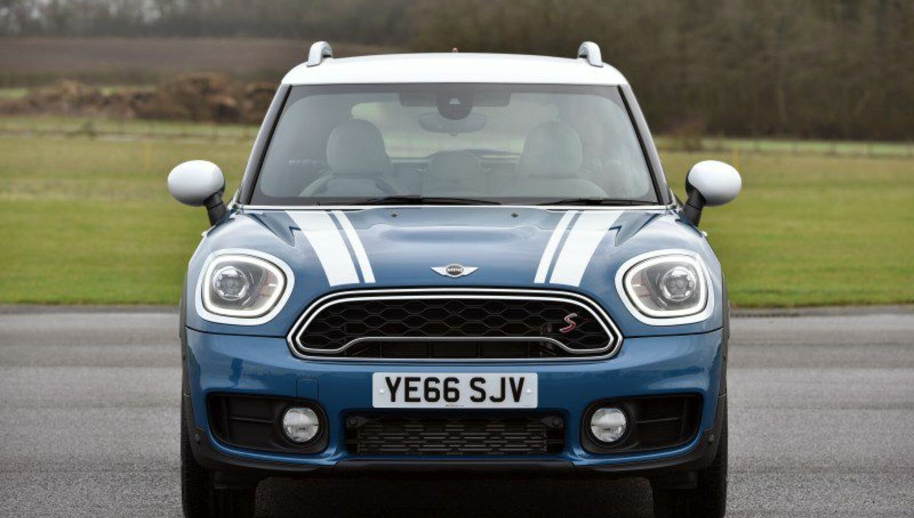 Mini Countryman (F60) One D 1.5 (116 Hp) 2018, 2019 