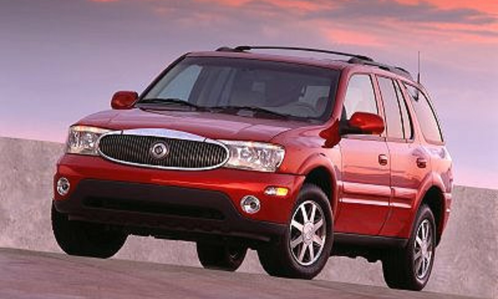 Buick Rainier (GMT 360) 5.3 i V8 (304 Hp) 2006, 2007 