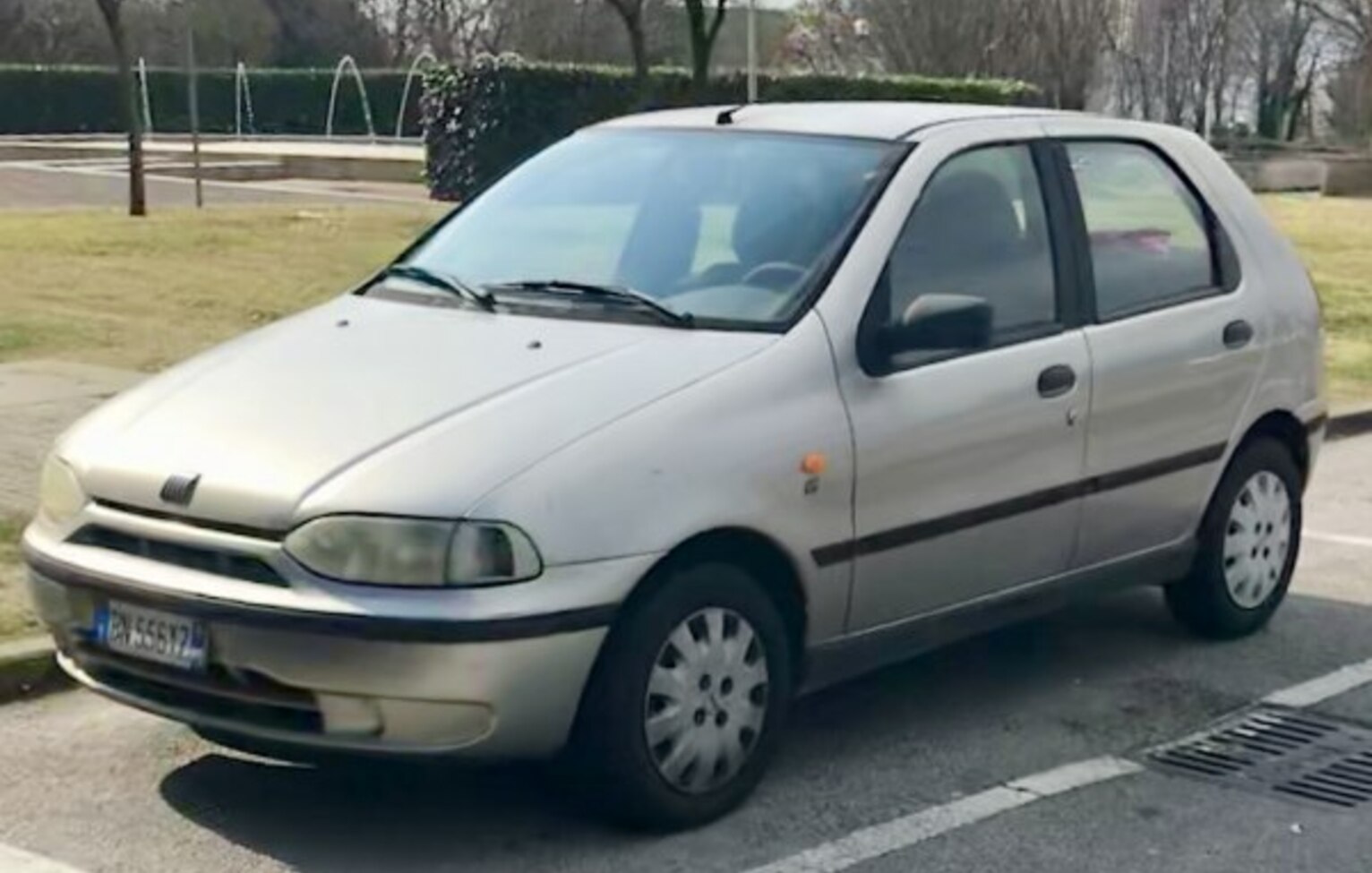 Fiat Palio (178) 1.6 i (80 Hp) 1996, 1997, 1998, 1999, 2000, 2001, 2002 