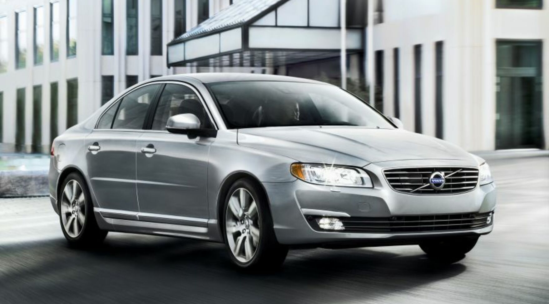 Volvo S80 II (facelift 2013) 2.0 D4 (163 Hp) Automatic 2013, 2014, 2015, 2016 