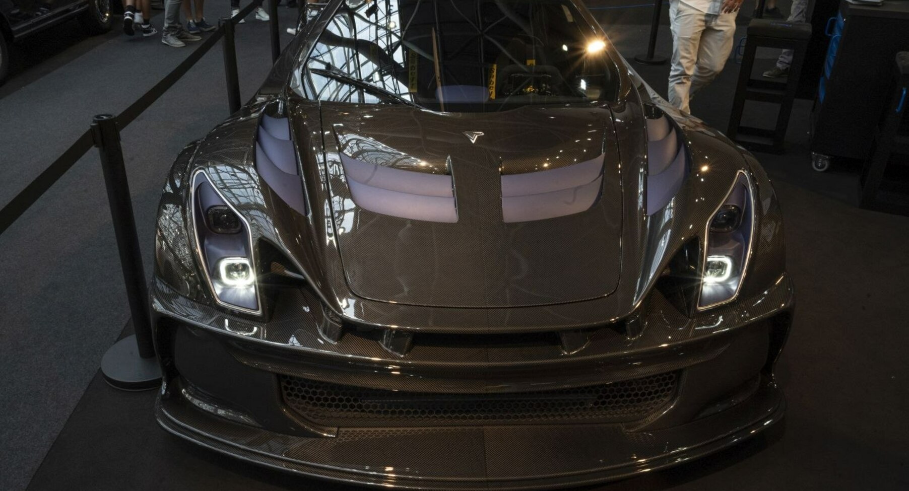 Picasso 660 LMS 3.0 V6 (660 Hp)