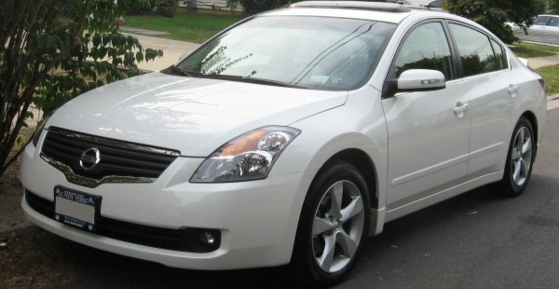 Nissan Altima IV 3.5 (270 Hp) 2007, 2008, 2009, 2010, 2011, 2012 