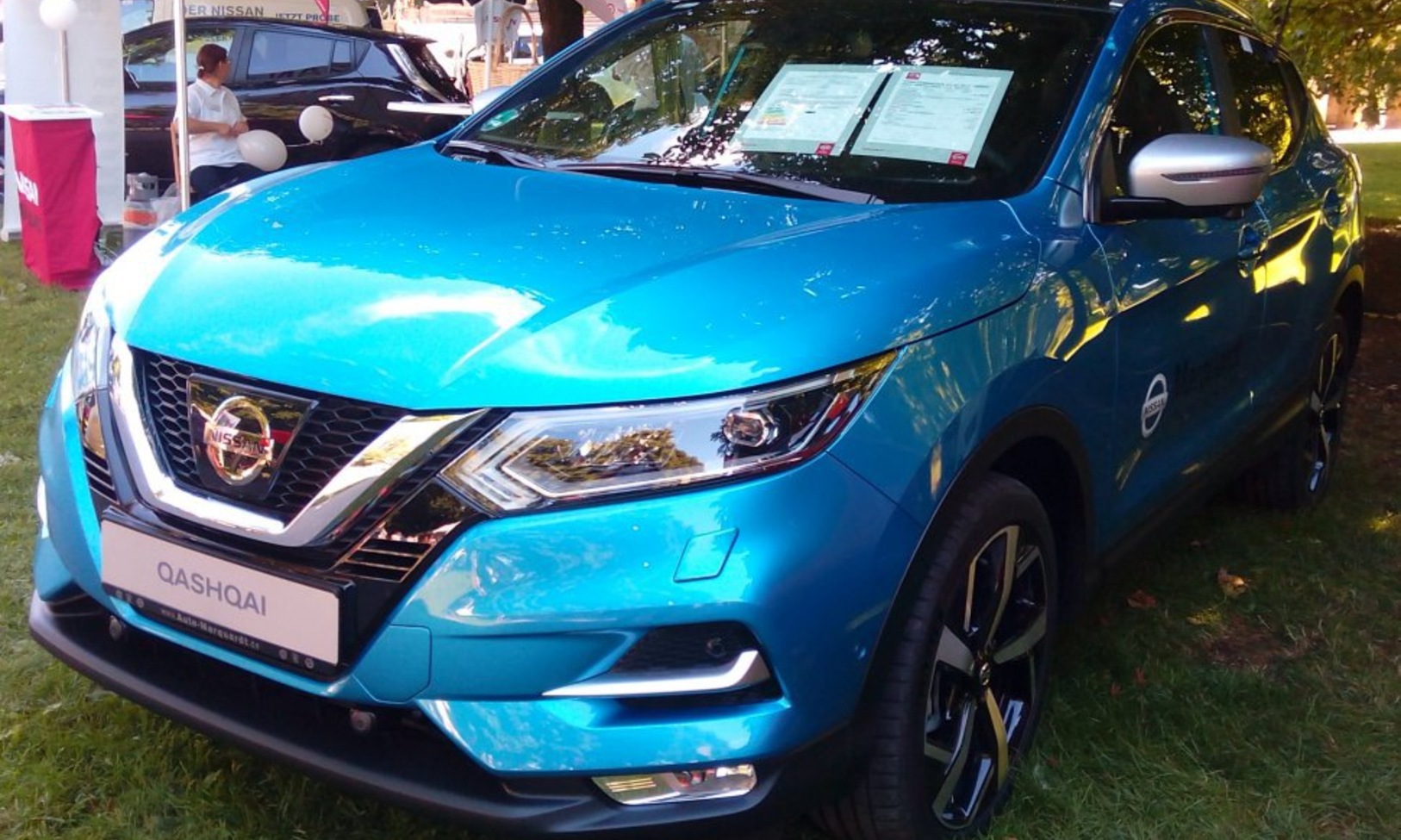 Nissan Qashqai II (J11, facelift 2017) 1.6 dCi (130 Hp) 2017, 2018 