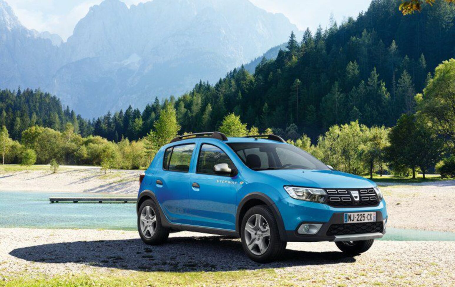 Dacia Sandero II Stepway (facelift 2016) 0.9 TCe (90 Hp) Start&Stop Easy-R 2016, 2017, 2018, 2019, 2020 