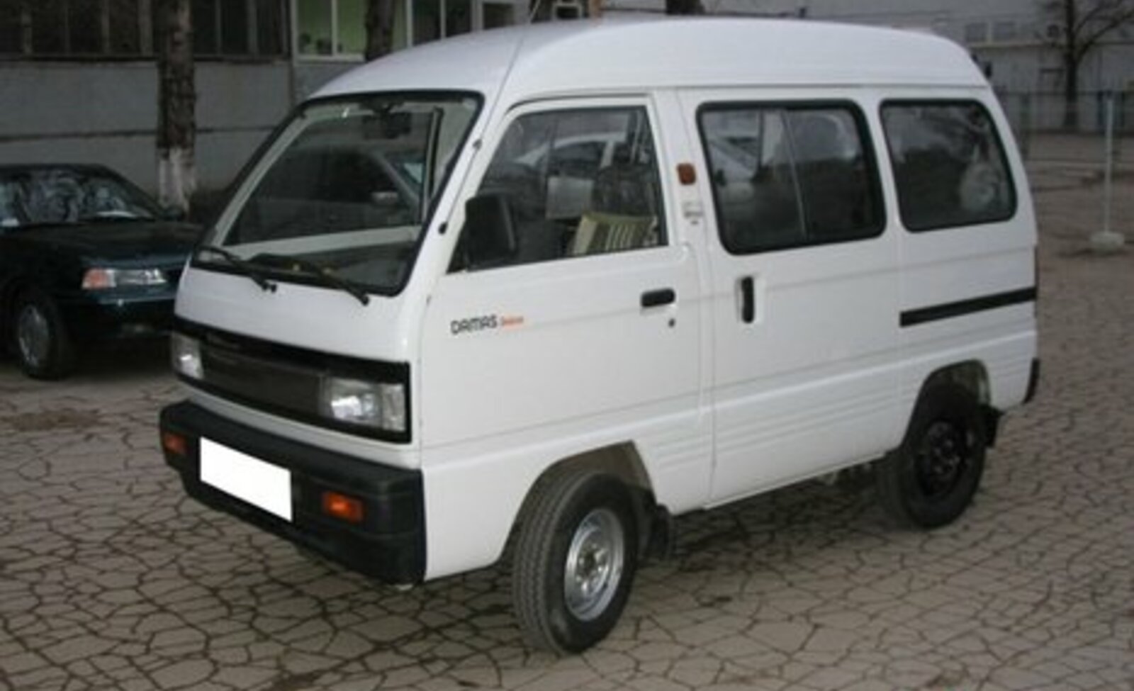 Daewoo Damas 0.8 i (38 Hp) 1991, 1992, 1993, 1994, 1995, 1996, 1997, 1998, 1999, 2000, 2001, 2002, 2003, 2004 