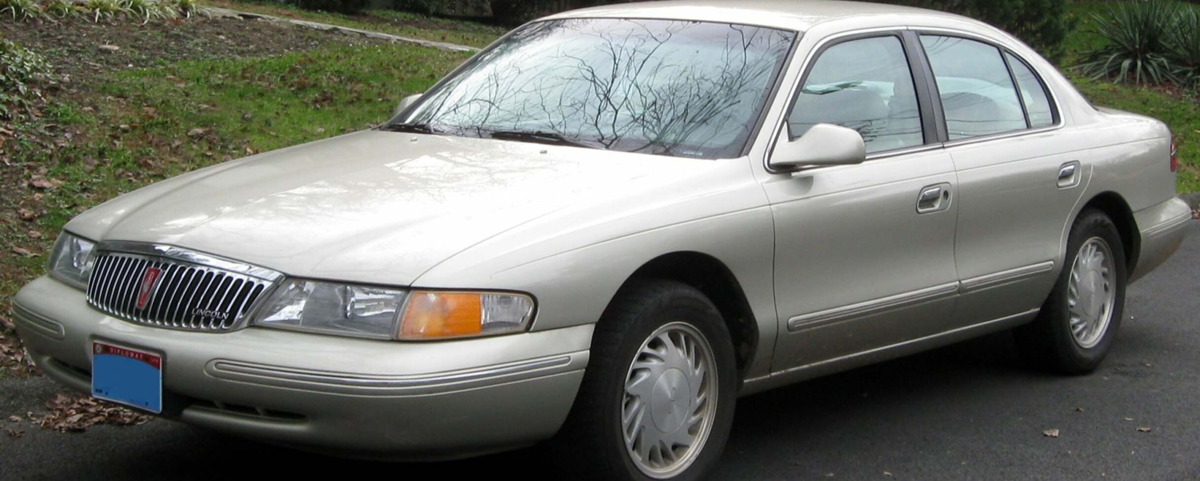 Lincoln Continental IX 4.6 V8 32V (279 Hp) 1995, 1996, 1997, 1998, 1999, 2000, 2001, 2002 