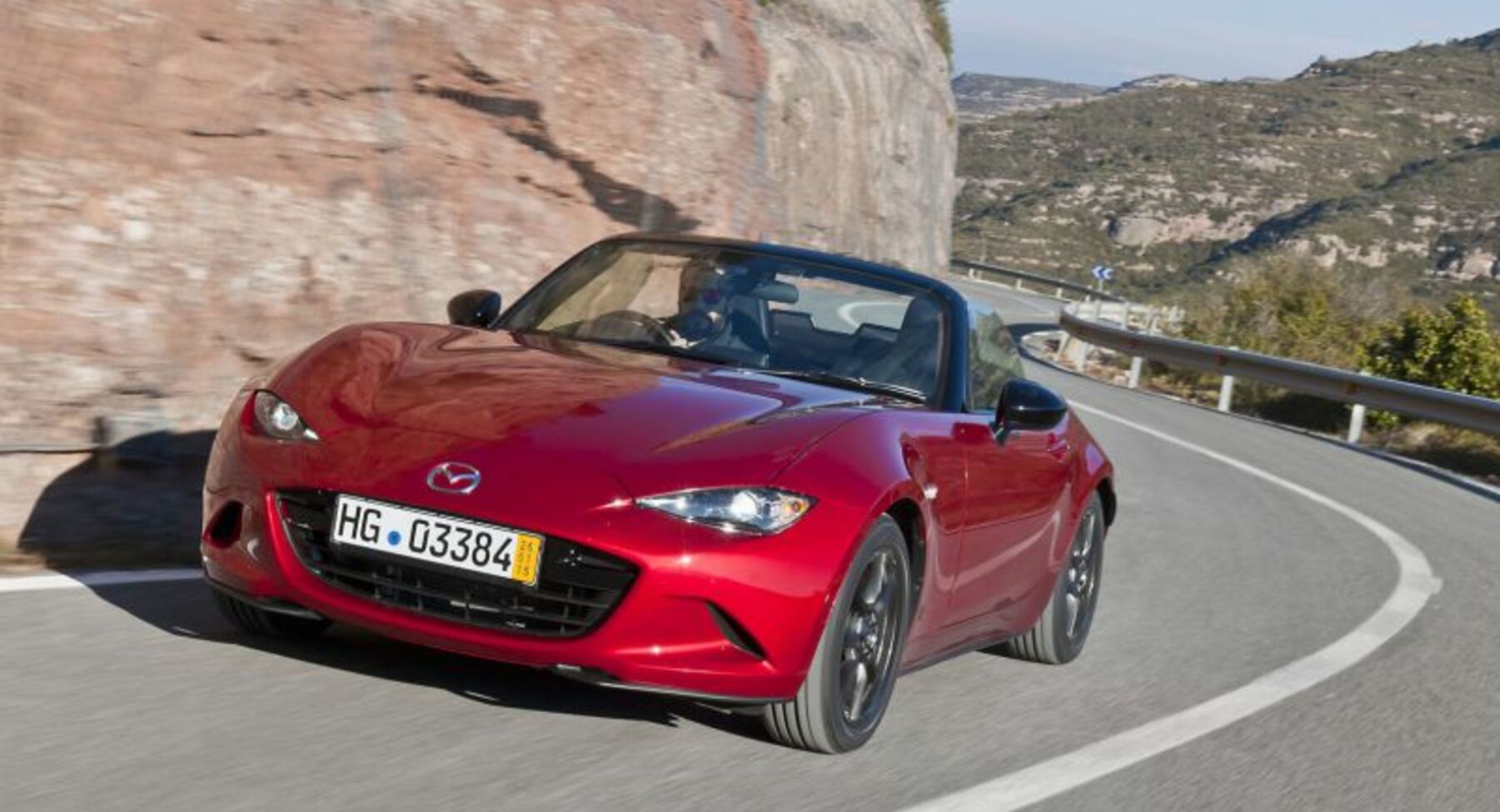 Mazda MX-5 IV (ND) 1.5 SkyActiv G (131 Hp) 2015, 2016, 2017, 2018 