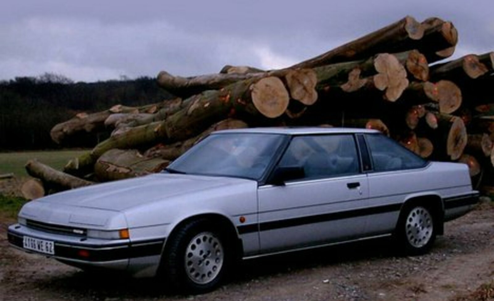 Mazda 929 II Coupe (HB) 2.0 i (120 Hp) 1984, 1985, 1986, 1987 