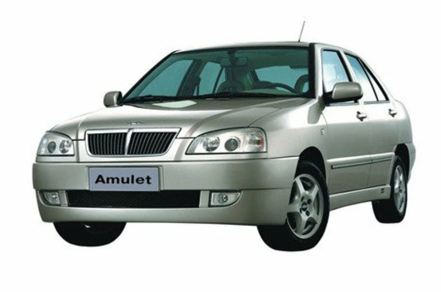 Chery Amulet (A15) 1.6 i (94 Hp) 2003, 2004, 2005, 2006, 2007, 2008, 2009, 2010 