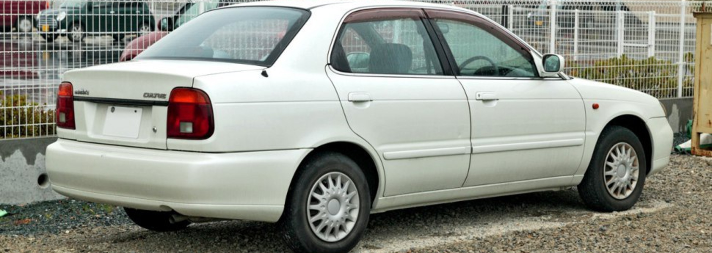 Suzuki Cultus II 1.3 (SF413,AH35) (68 Hp) 1988, 1989, 1990, 1991, 1992, 1993, 1994, 1995, 1996, 1997, 1998, 1999, 2000, 2001, 2002, 2003 