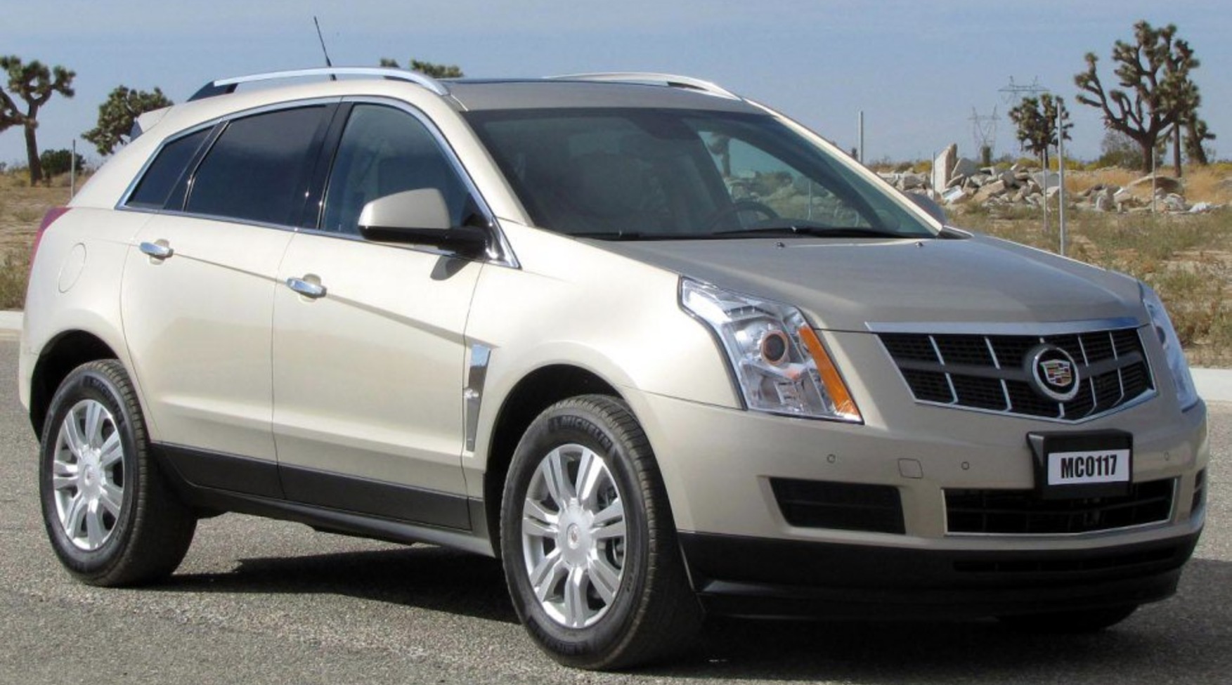 Cadillac SRX II 3.0 V6 (265 Hp) Automatic 2009, 2010, 2011, 2012 