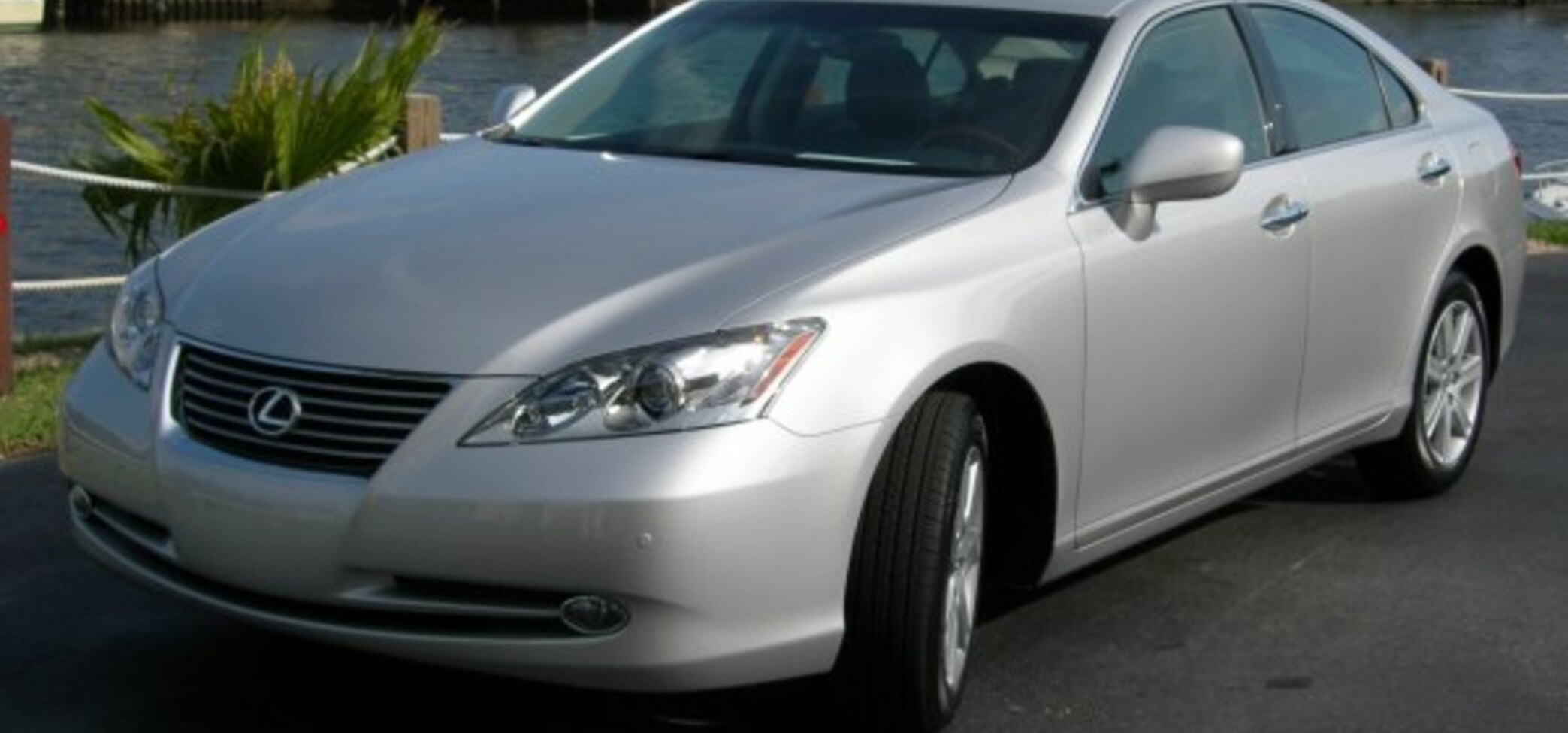 Lexus ES V (XV40) 350 (275 Hp) 2006, 2007, 2008, 2009, 2010, 2011, 2012 