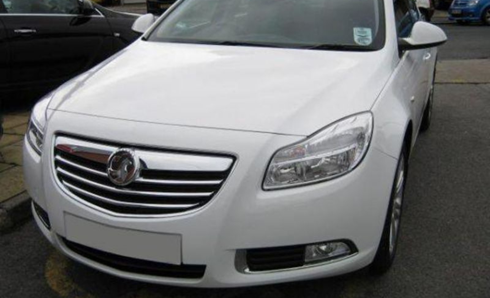 Vauxhall Insignia I Saloon 1.8i ecoTEC (140 Hp) 2008, 2009, 2010, 2011, 2012, 2013 