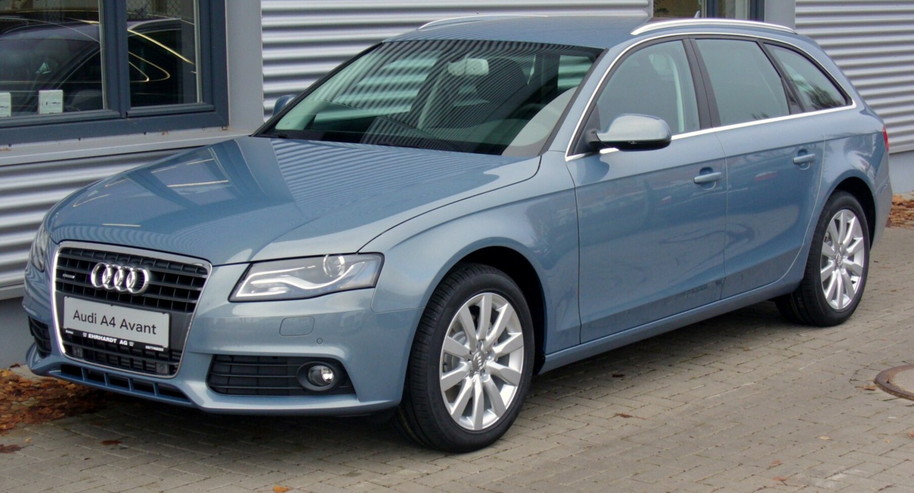 Audi A4 Avant (B8 8K) 3.2 FSI V6 (265 Hp) quattro Tiptronic 2008, 2009, 2010, 2011 