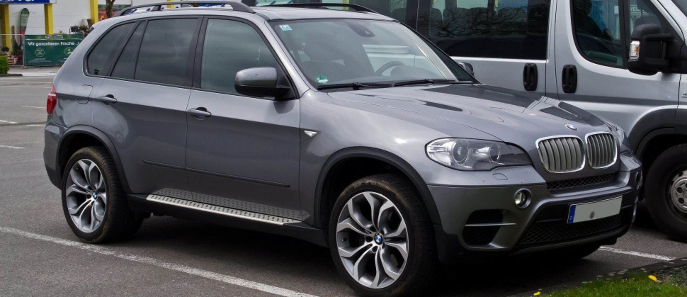 BMW X5 (E70, facelift 2010) 50i (407 Hp) xDrive Automatic 2010, 2011, 2012, 2013 