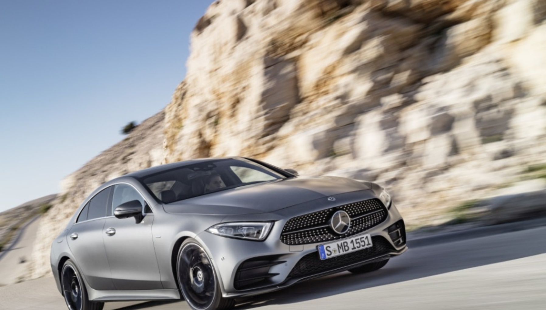 Mercedes-Benz CLS coupe (C257) CLS 350 d (286 Hp) 4MATIC G-TRONIC 2018, 2019, 2020, 2021 