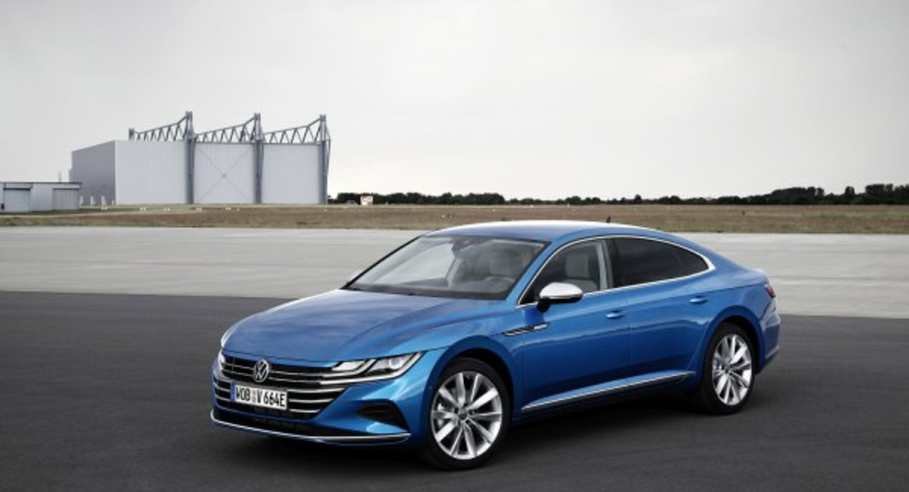 Volkswagen Arteon (facelift 2020) 2.0 TDI (200 Hp) SCR DSG 2020, 2021 