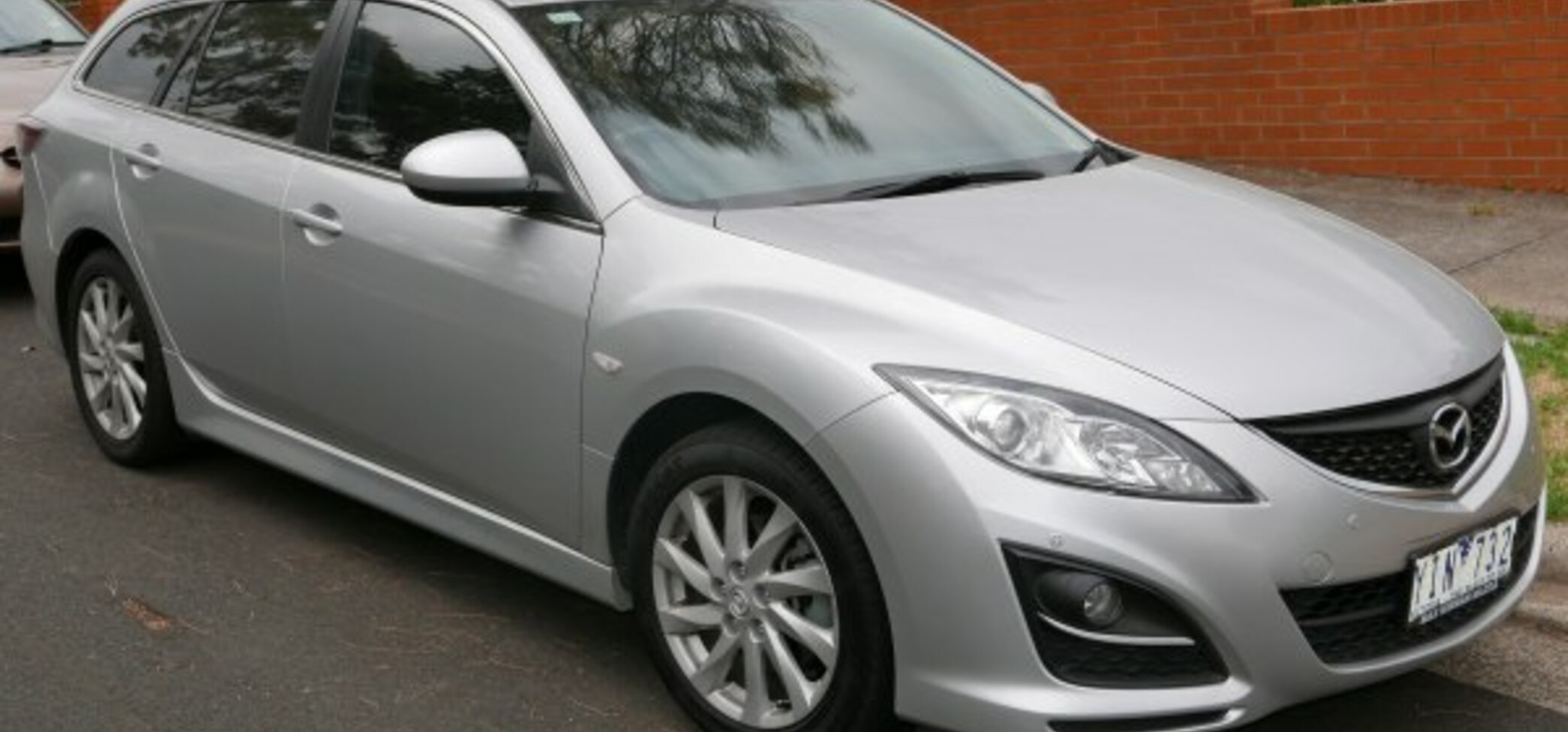 Mazda 6 II Combi (GH, facelift 2010) 2.2 CD (180 Hp) 2010, 2011, 2012 