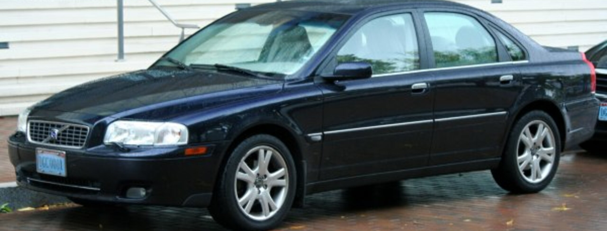 Volvo S80 (facelift 2003) 2.4 i 20V (140 Hp) Automatic 2003, 2004, 2005, 2006 