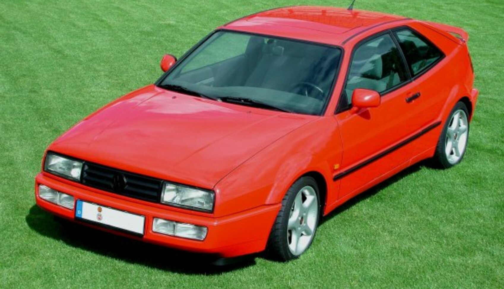 Volkswagen Corrado (53I, facelift 1991) 2.9 VR6 (190 Hp) Automatic 1991, 1992, 1993, 1994, 1995 