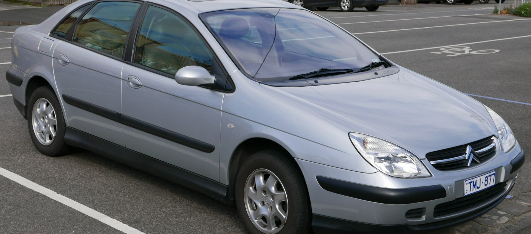 Citroen C5 I (Phase I, 2000) 2.0 HDi (110 Hp) 2000, 2001, 2002, 2003, 2004 