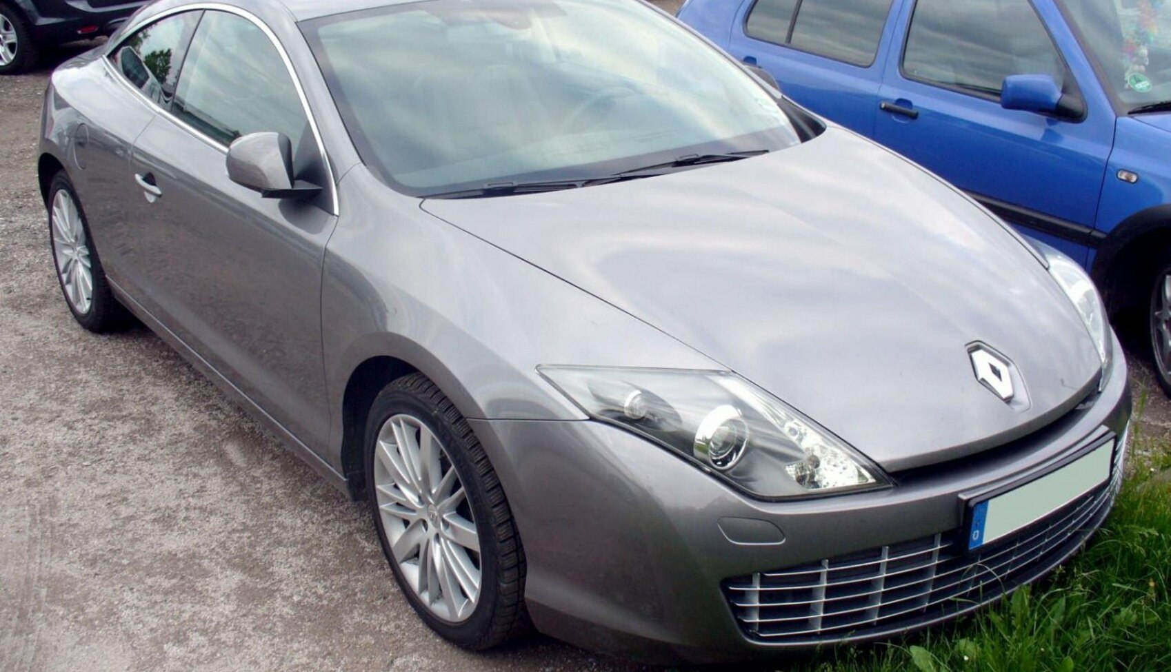 Renault Laguna Coupe 2.0 dCi FAP (150 Hp) 2008, 2009, 2010, 2011, 2012 