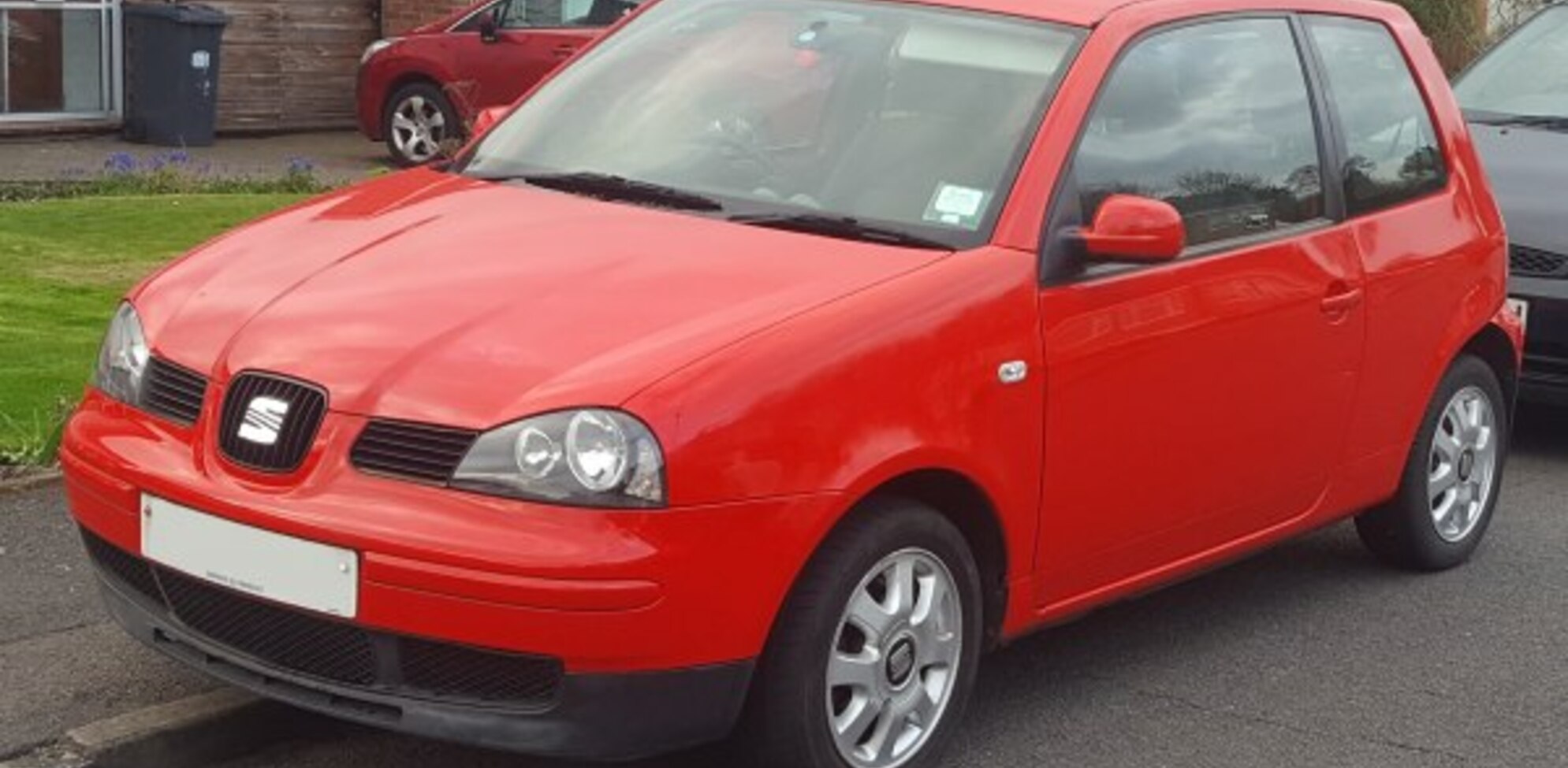 Seat Arosa (6H, facelift 2000) 1.7 SDI (60 Hp) 2000, 2001, 2002, 2003 